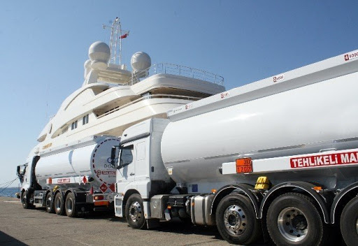 Gümrüksüz (ÖTV’siz) Yakıt İkmali