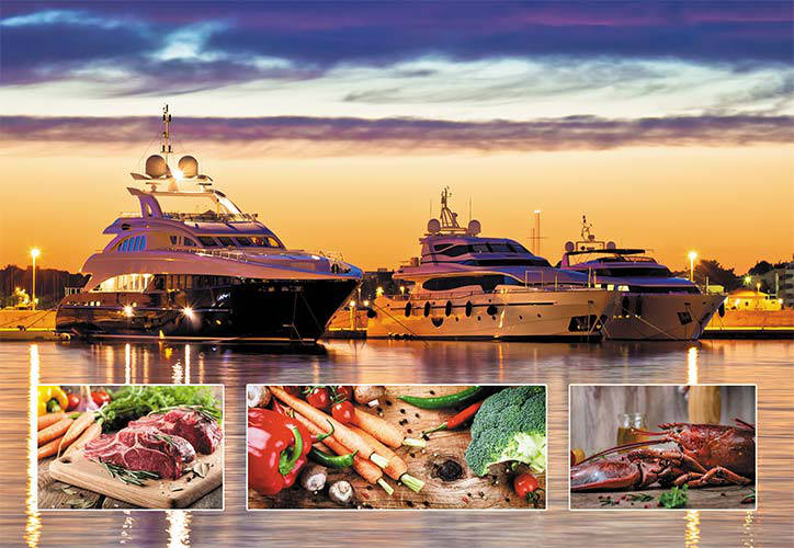 Kusursuz Kumanya ve İkmal Hizmetleri